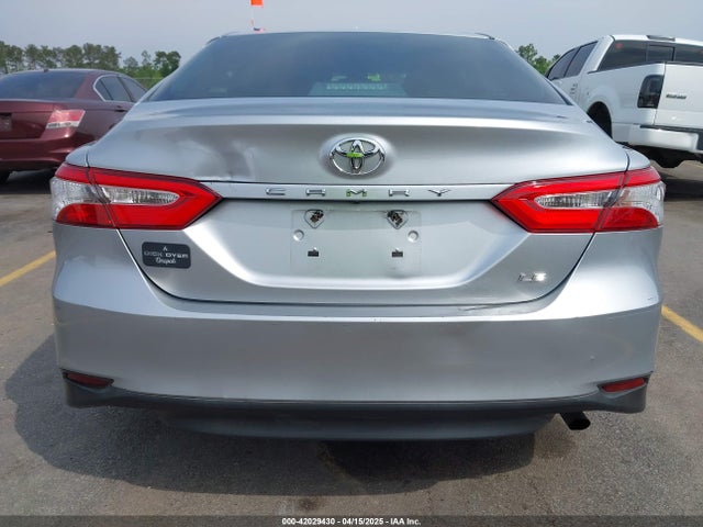 4T1B11HK5JU542816 Toyota CAMRY LE