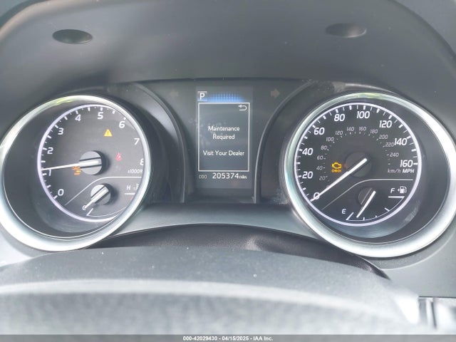 4T1B11HK5JU542816 Toyota CAMRY LE