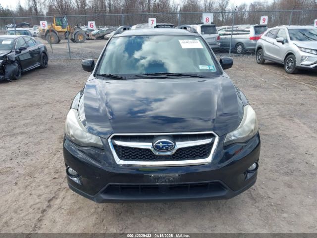 JF2GPACC9E9238990 Subaru Xv Crosstrek 2.0i Premium