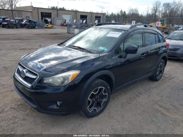 JF2GPACC9E9238990 Subaru Xv Crosstrek 2.0i Premium