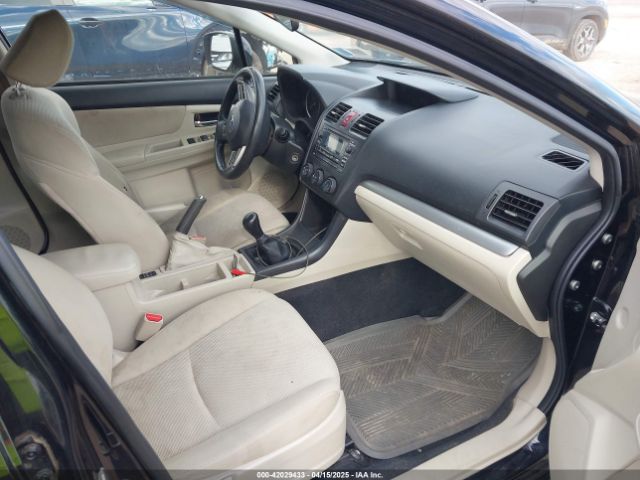 JF2GPACC9E9238990 Subaru Xv Crosstrek 2.0i Premium