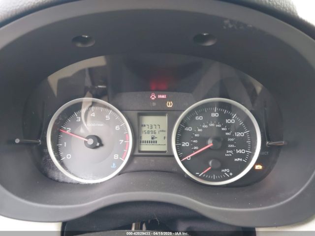 JF2GPACC9E9238990 Subaru Xv Crosstrek 2.0i Premium