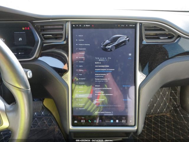 5YJSA1E28JF273809 Tesla Model S 100d/75d/p100d