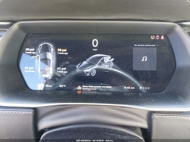 5YJSA1E28JF273809 Tesla Model S 100d/75d/p100d