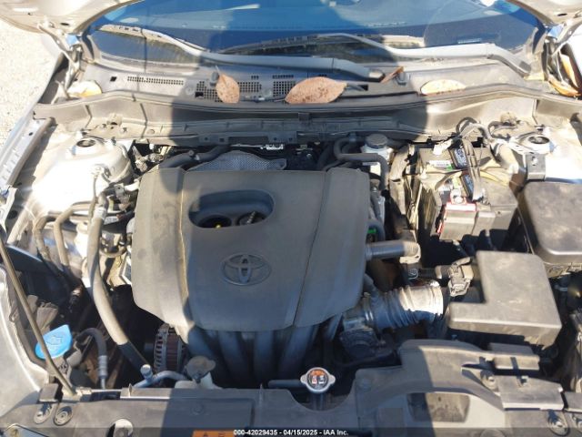3MYDLBYVXHY195533 Toyota YARIS IA