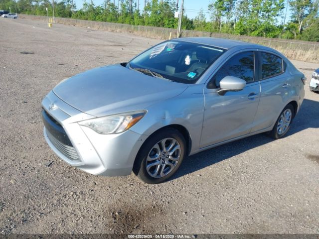 3MYDLBYVXHY195533 Toyota YARIS IA