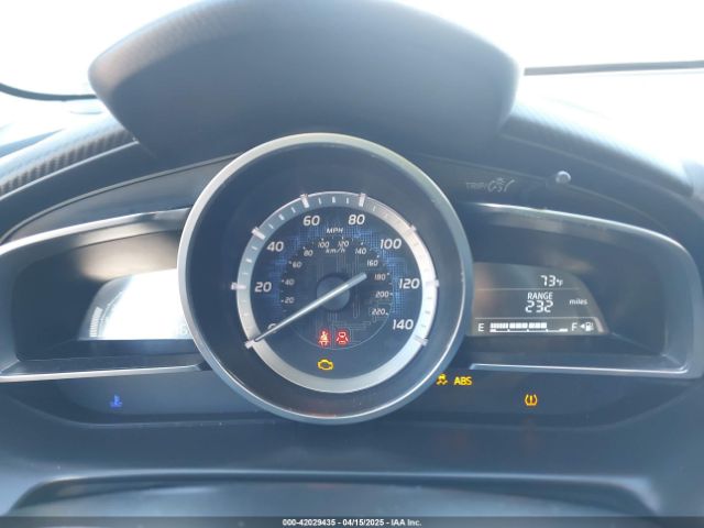 3MYDLBYVXHY195533 Toyota YARIS IA