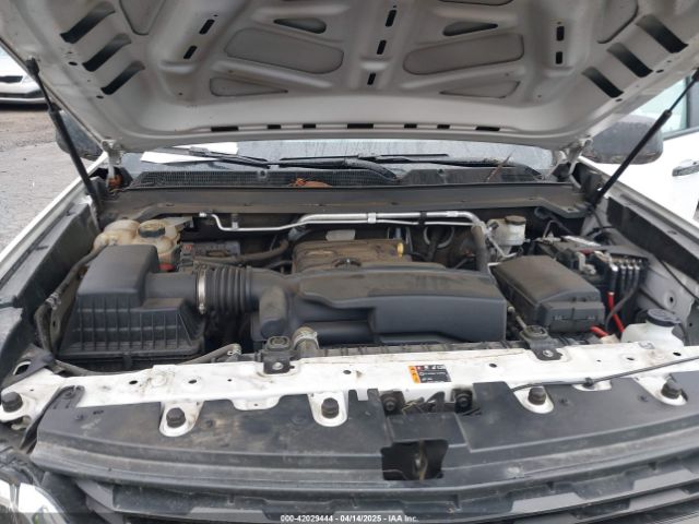 1GCHTBEA3J1231624 Chevrolet Colorado Wt