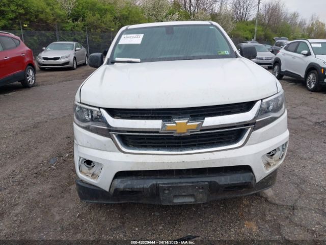 1GCHTBEA3J1231624 Chevrolet Colorado Wt