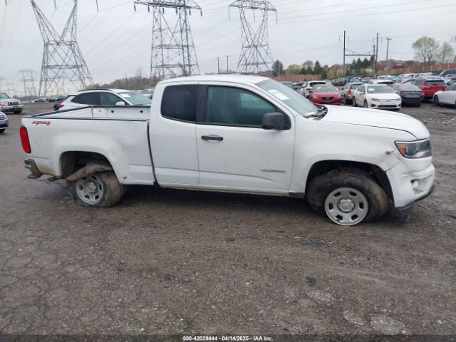 1GCHTBEA3J1231624 Chevrolet Colorado Wt