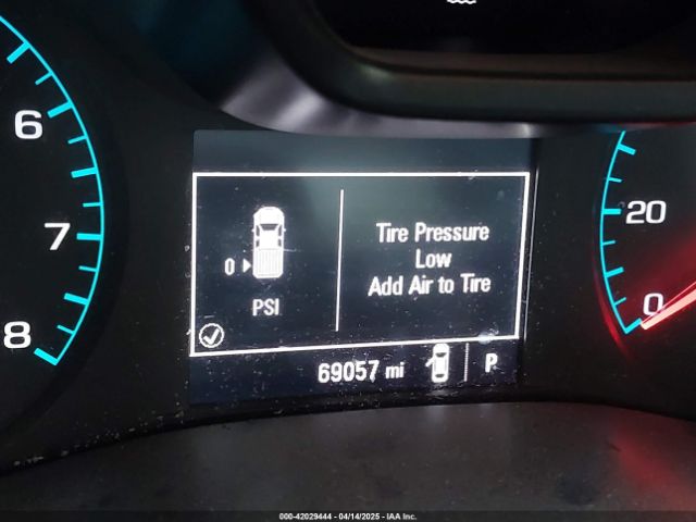 1GCHTBEA3J1231624 Chevrolet Colorado Wt