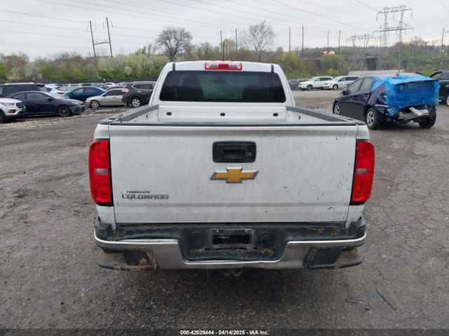 1GCHTBEA3J1231624 Chevrolet Colorado Wt