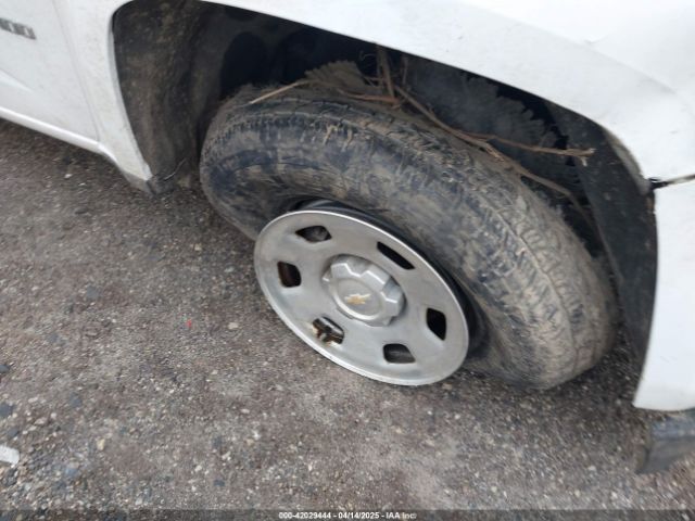1GCHTBEA3J1231624 Chevrolet Colorado Wt