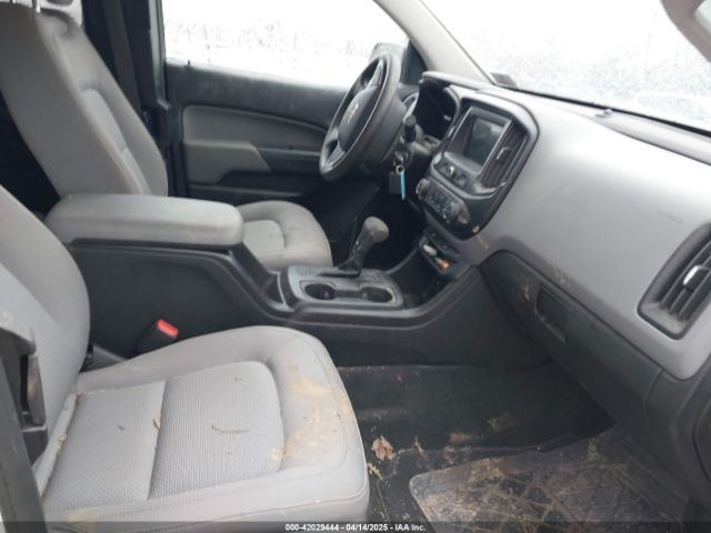1GCHTBEA3J1231624 Chevrolet Colorado Wt