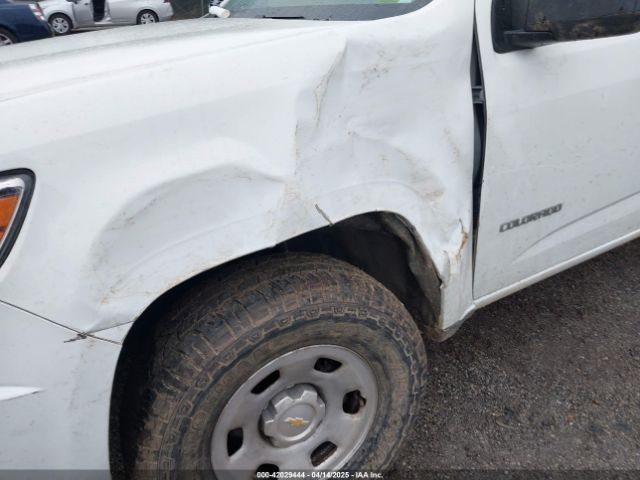 1GCHTBEA3J1231624 Chevrolet Colorado Wt