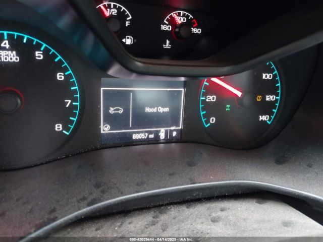 1GCHTBEA3J1231624 Chevrolet Colorado Wt