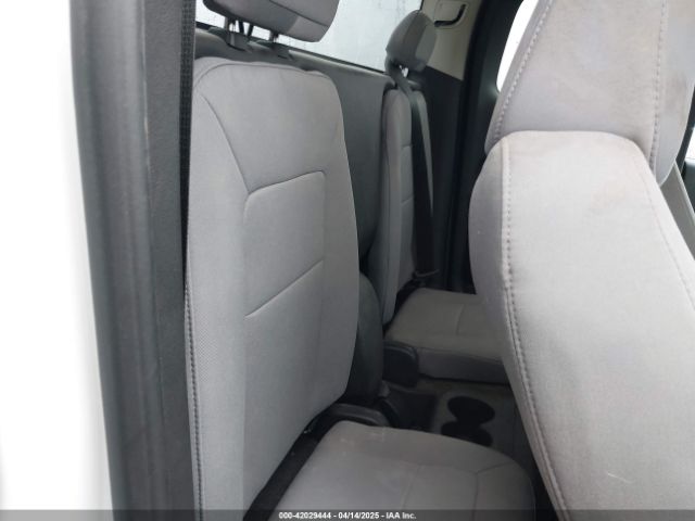 1GCHTBEA3J1231624 Chevrolet Colorado Wt