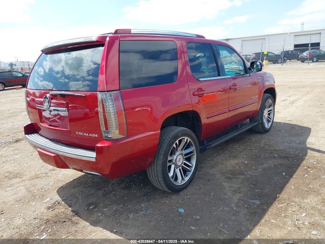 2013 CADILLAC ESCALADE 1GYS4CEF1DR296895 Photo 3