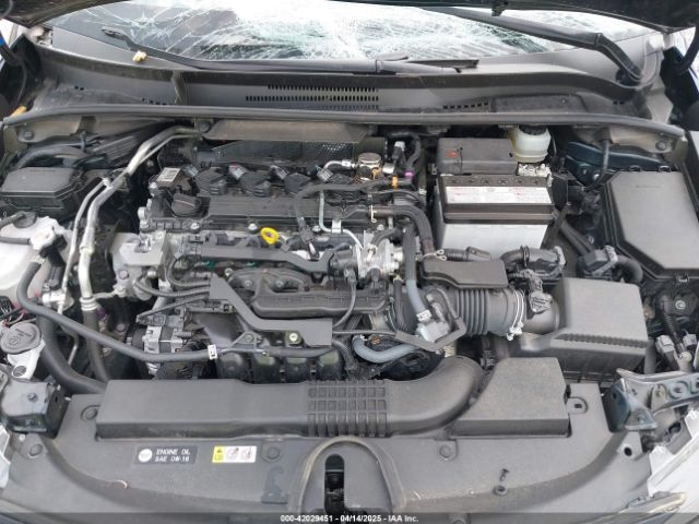 JTNA4MBE3N3157564 Toyota Corolla Xse