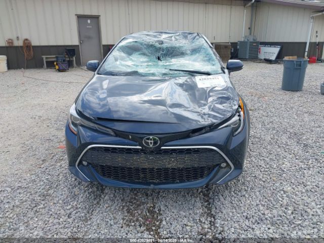 JTNA4MBE3N3157564 Toyota Corolla Xse