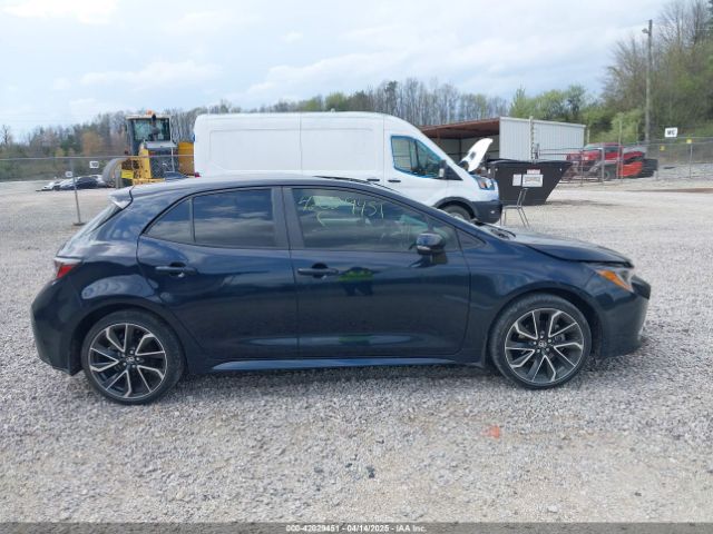 JTNA4MBE3N3157564 Toyota Corolla Xse