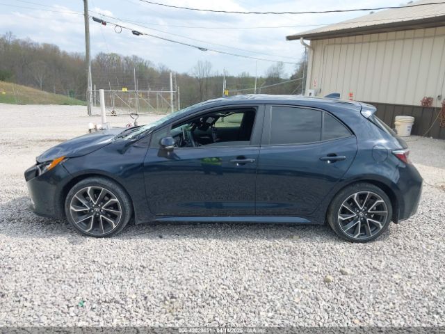 JTNA4MBE3N3157564 Toyota Corolla Xse