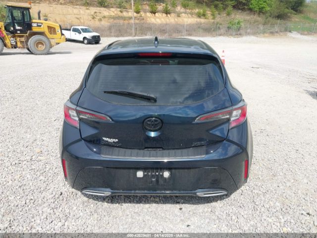 JTNA4MBE3N3157564 Toyota Corolla Xse