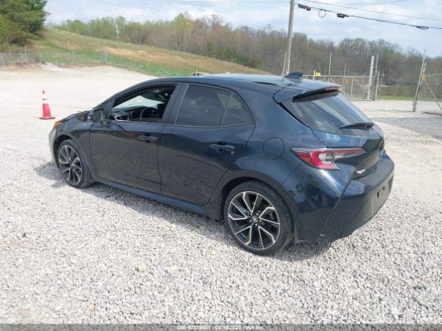 JTNA4MBE3N3157564 Toyota Corolla Xse