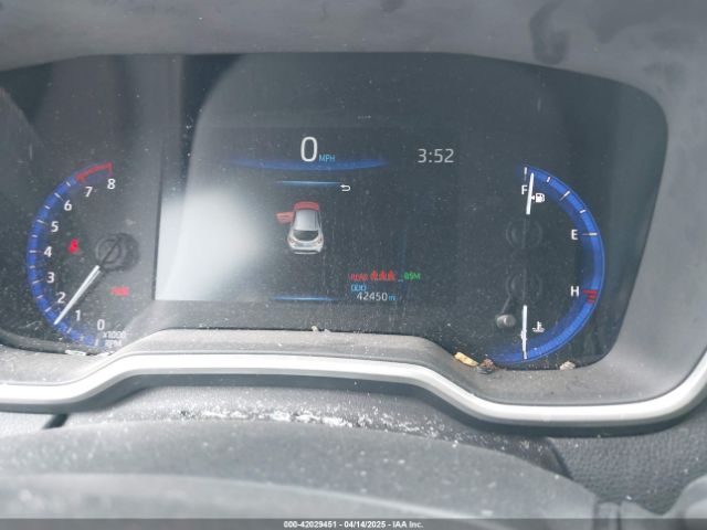 JTNA4MBE3N3157564 Toyota Corolla Xse
