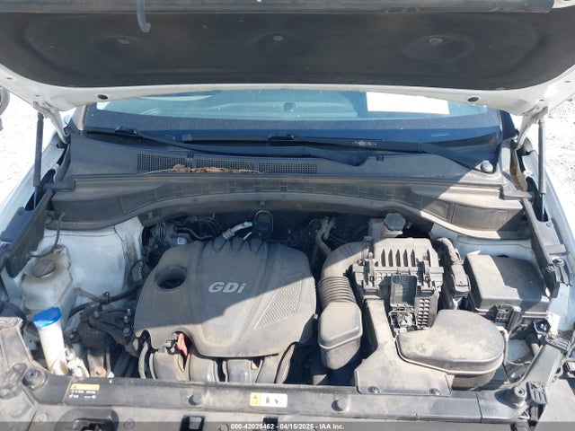 5XYZTDLBXGG322216 Hyundai Santa Fe Sport 2.4l
