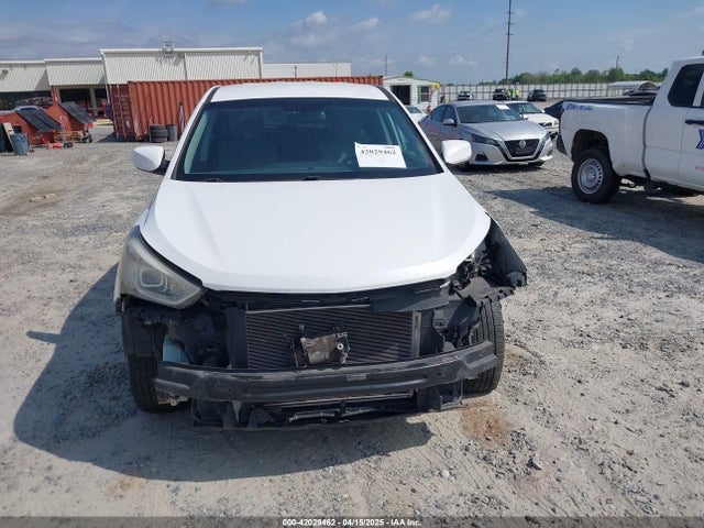 5XYZTDLBXGG322216 Hyundai Santa Fe Sport 2.4l