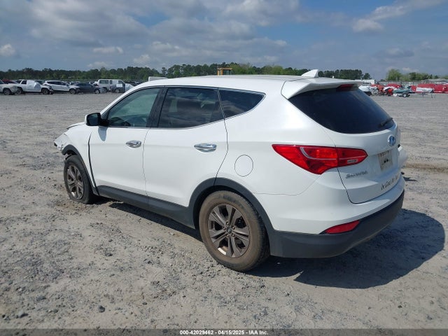 5XYZTDLBXGG322216 Hyundai Santa Fe Sport 2.4l