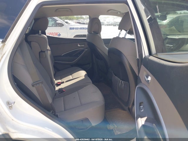 5XYZTDLBXGG322216 Hyundai Santa Fe Sport 2.4l