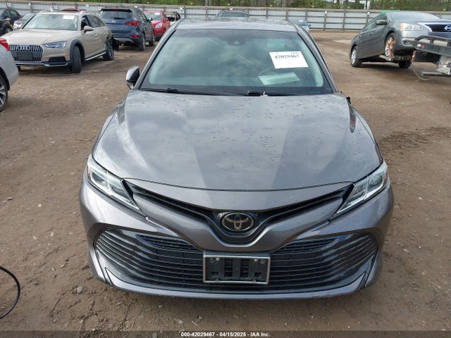 4T1B11HK3JU080210 Toyota CAMRY LE