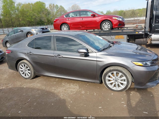4T1B11HK3JU080210 Toyota CAMRY LE