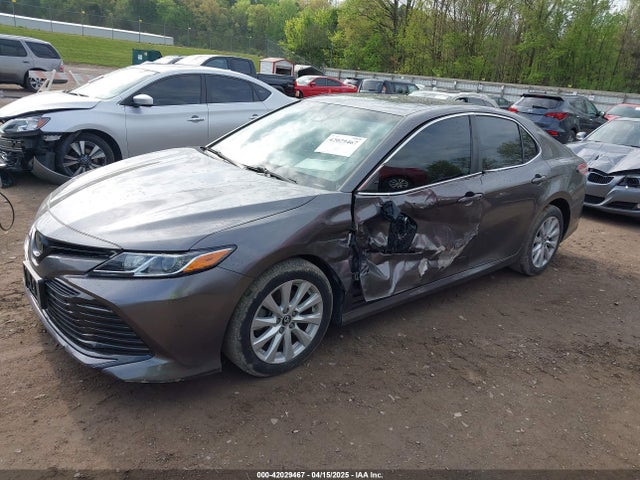 4T1B11HK3JU080210 Toyota CAMRY LE