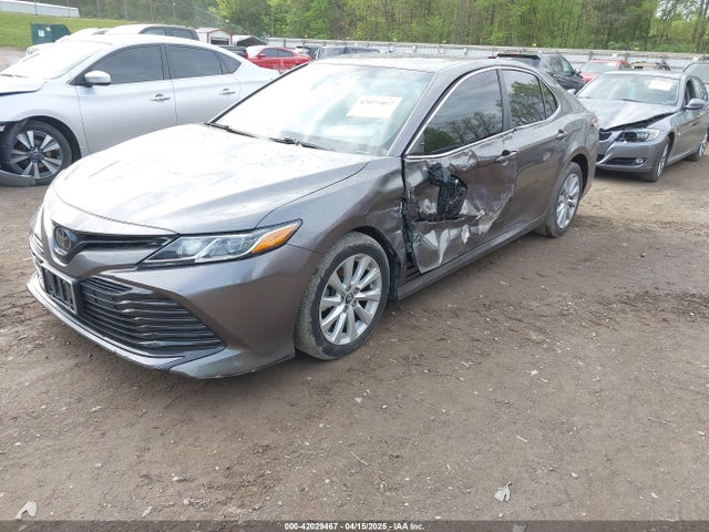 4T1B11HK3JU080210 Toyota CAMRY LE
