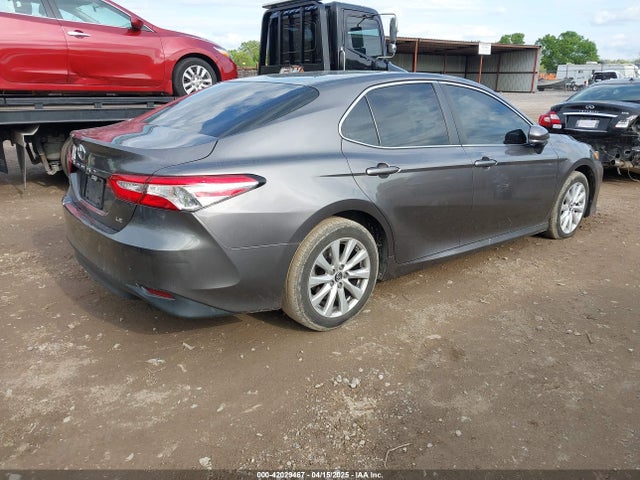 4T1B11HK3JU080210 Toyota CAMRY LE