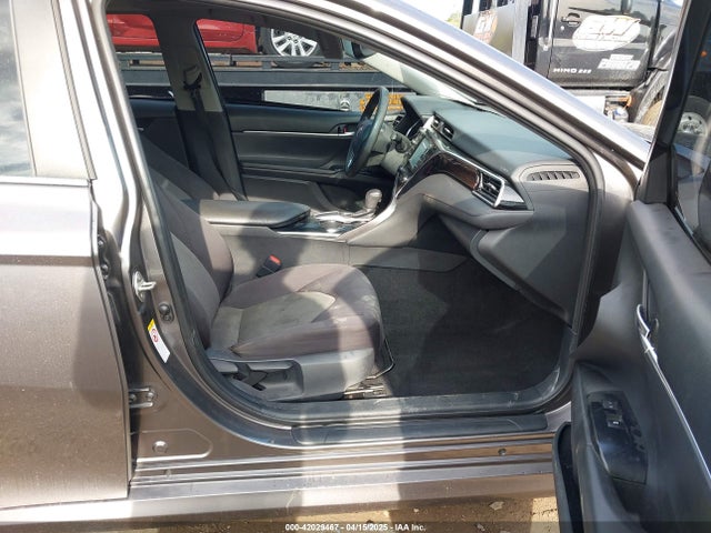 4T1B11HK3JU080210 Toyota CAMRY LE