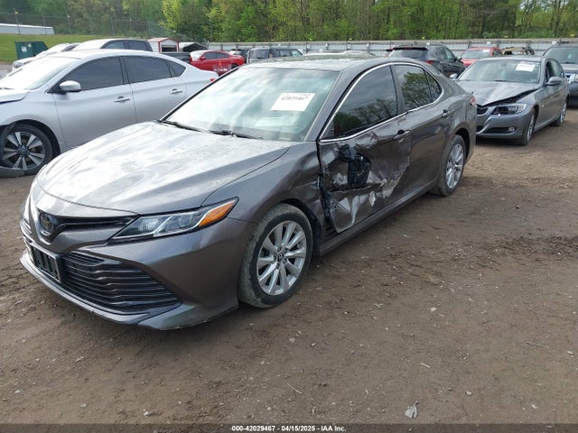 4T1B11HK3JU080210 Toyota CAMRY LE