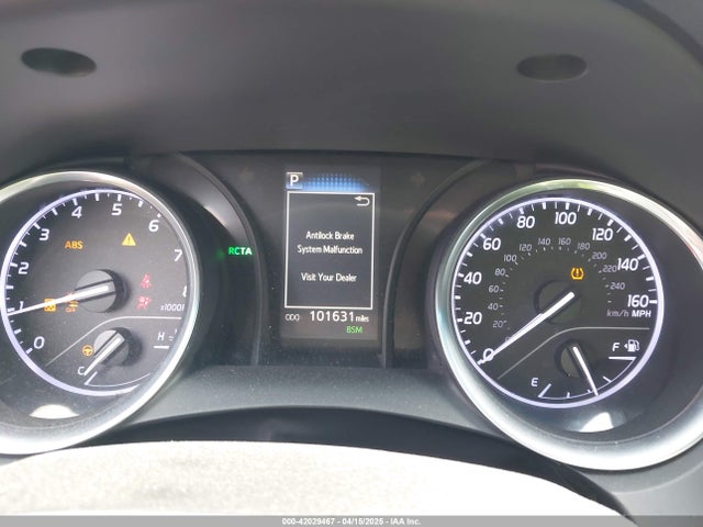 4T1B11HK3JU080210 Toyota CAMRY LE
