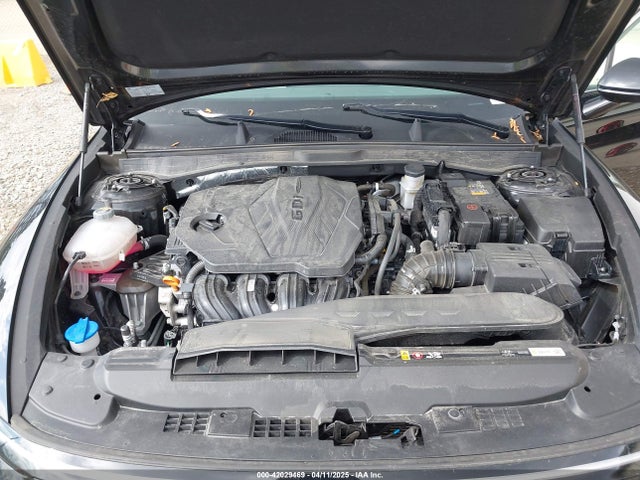 KMHL14JA4RA350842 Hyundai SONATA SEL
