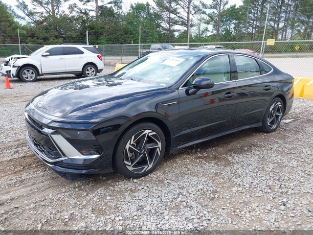 KMHL14JA4RA350842 Hyundai SONATA SEL