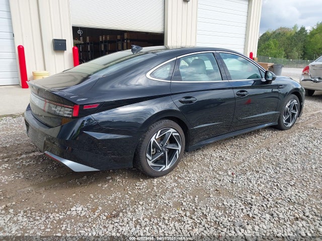 KMHL14JA4RA350842 Hyundai SONATA SEL