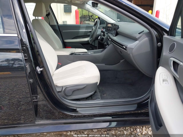 KMHL14JA4RA350842 Hyundai SONATA SEL