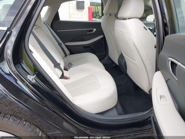 KMHL14JA4RA350842 Hyundai SONATA SEL