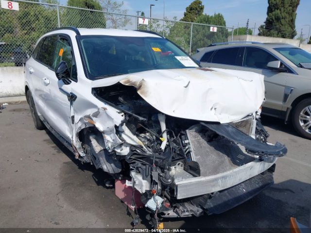 2021 KIA SORENTO 5XYRL4LC8MG035364