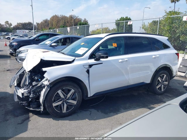 5XYRL4LC8MG035364 KIA gdi theta-iii
