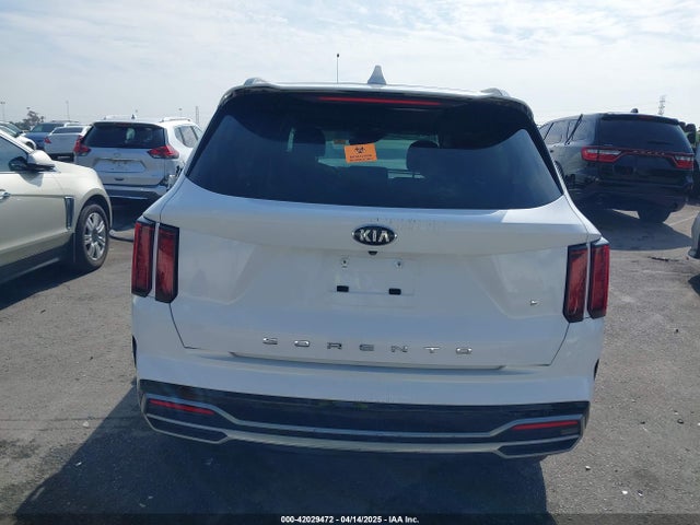 5XYRL4LC8MG035364 KIA gdi theta-iii