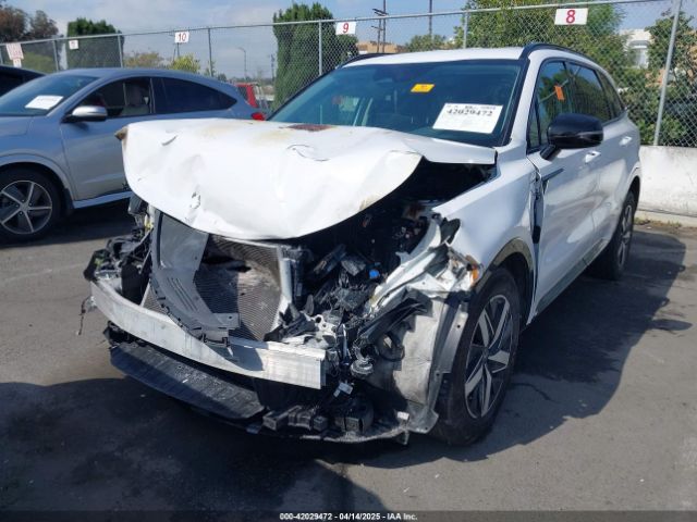 2021 KIA SORENTO 5XYRL4LC8MG035364 Photo 1